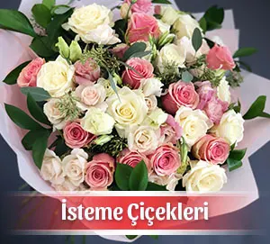 Gaziemir Çiçekçi İsteme Çiçeği